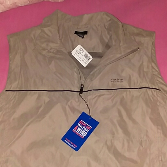 Izod Mens Vest - Picture 2 of 2